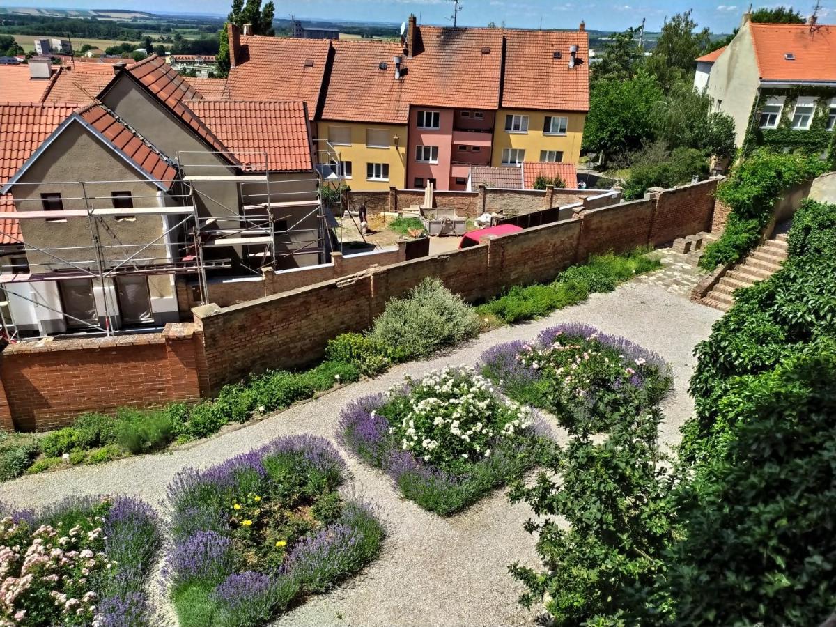 Břeclav Apartman Jan מראה חיצוני תמונה