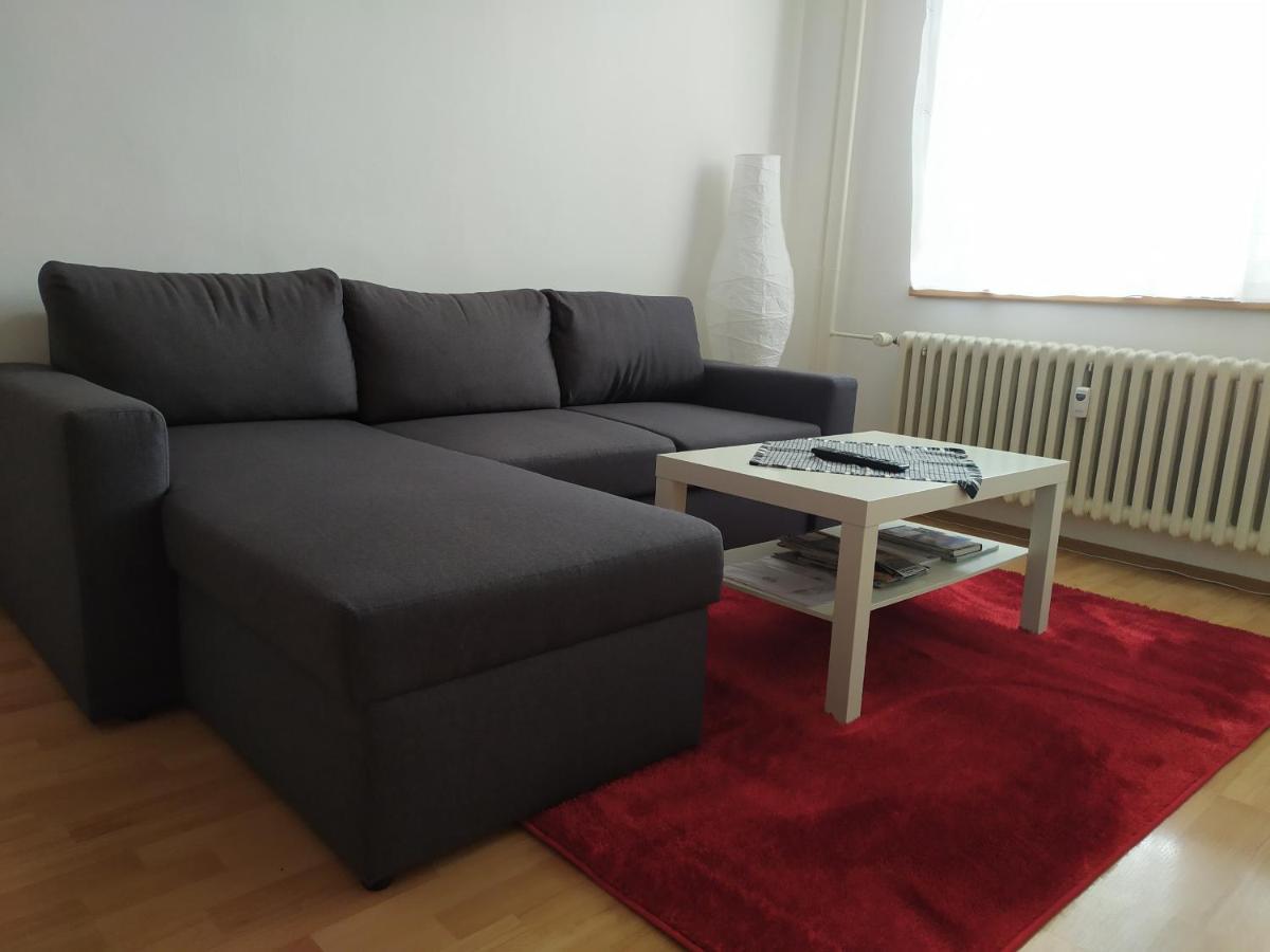 Břeclav Apartman Jan מראה חיצוני תמונה