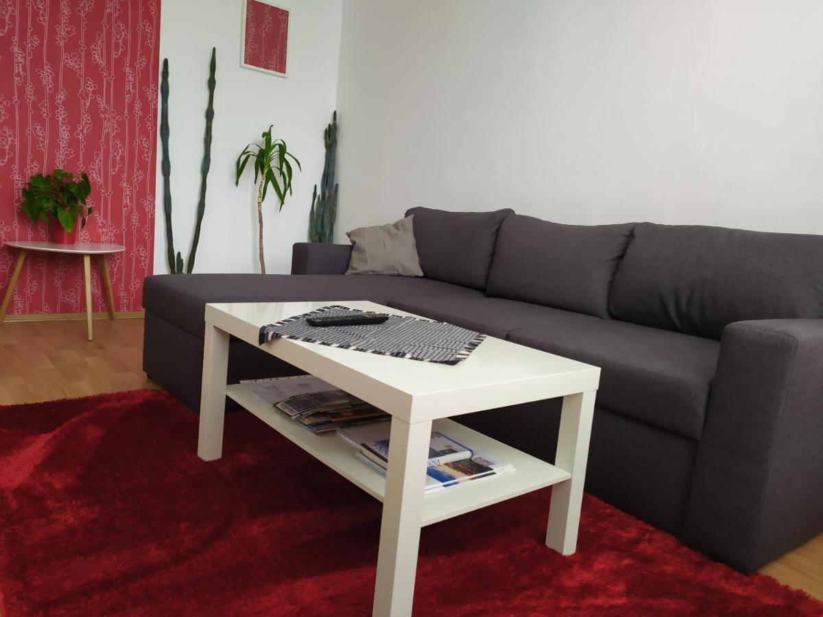 Břeclav Apartman Jan מראה חיצוני תמונה