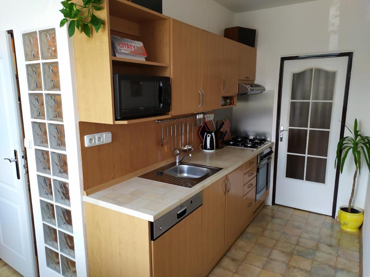 Břeclav Apartman Jan מראה חיצוני תמונה