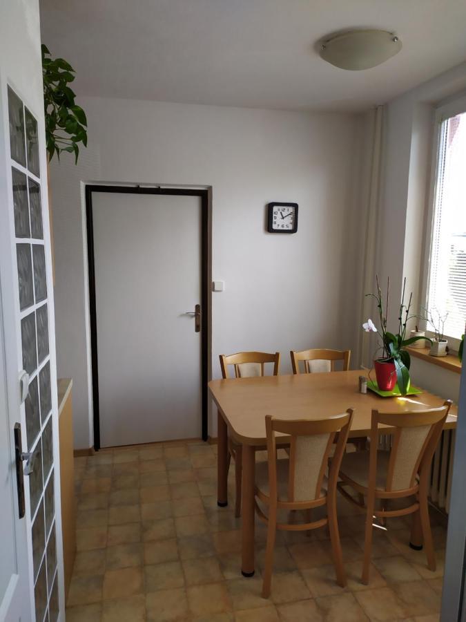 Břeclav Apartman Jan מראה חיצוני תמונה