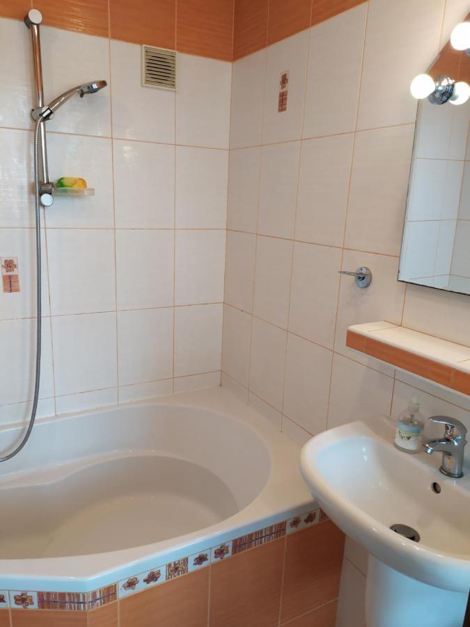 Břeclav Apartman Jan מראה חיצוני תמונה